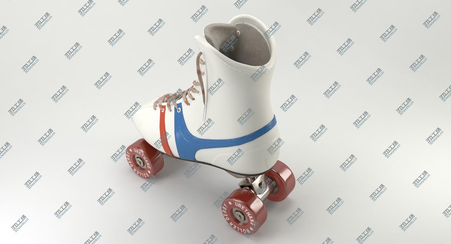 images/goods_img/202104023/Vintage Roller Skate 3D/3.jpg